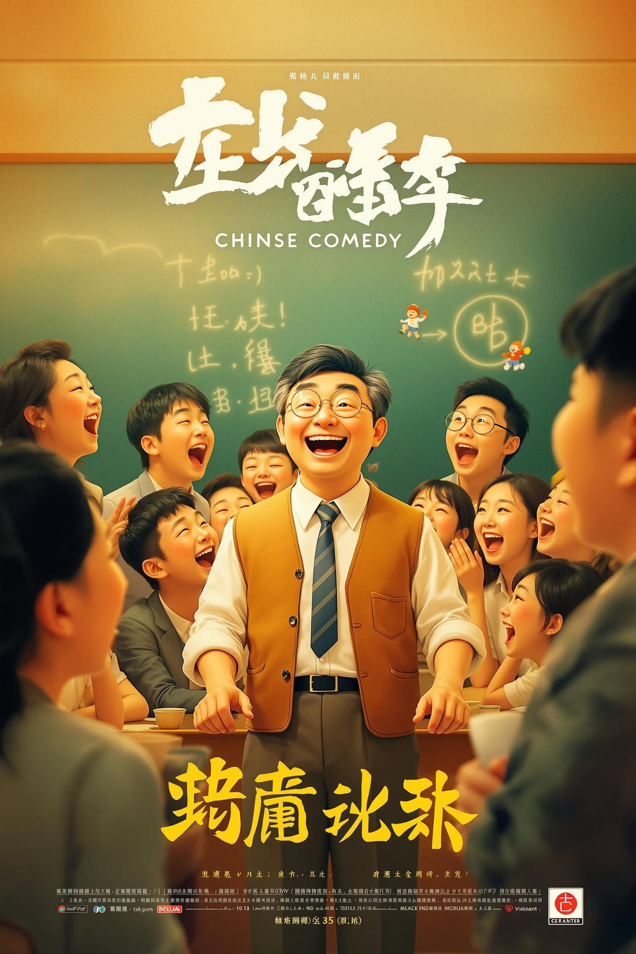 夏洛特的烦恼2：重返校园 - 鲨鱼影视高清影视封面