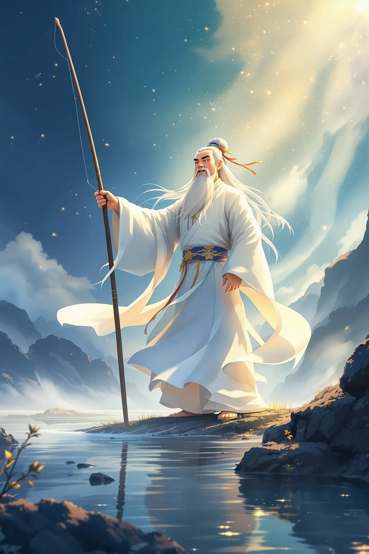 姜子牙之一战封神 - 鲨鱼影视高清影视封面