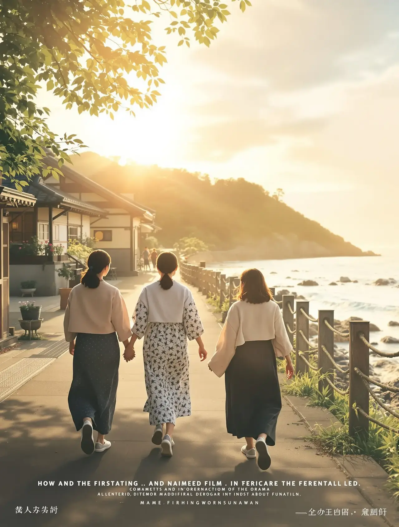 海街日记 - 鲨鱼影视 海街日记 - 鲨鱼影视青春电影推荐